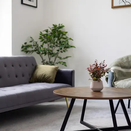 Apartmán Haven By Luxus Harrogate