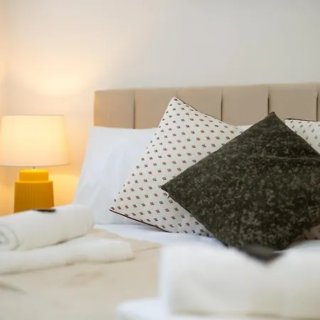 Apartmán Haven By Luxus