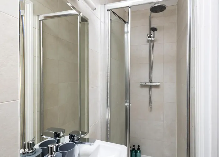 Apartman Haven By Luxus