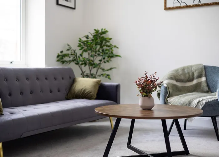 Apartman Haven By Luxus Harrogate