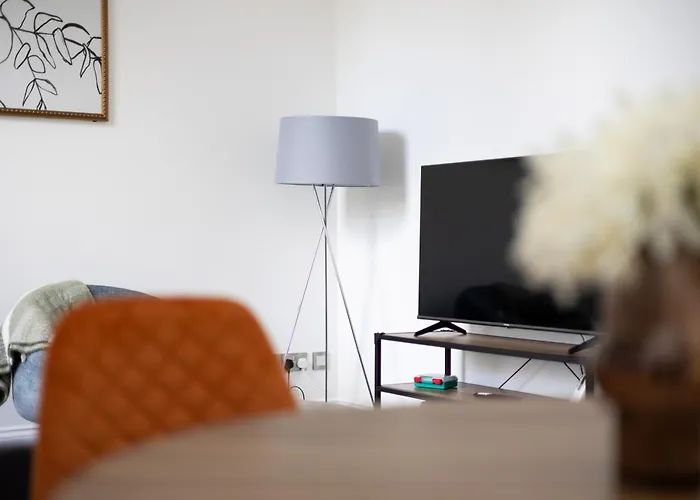 Apartman Haven By Luxus *