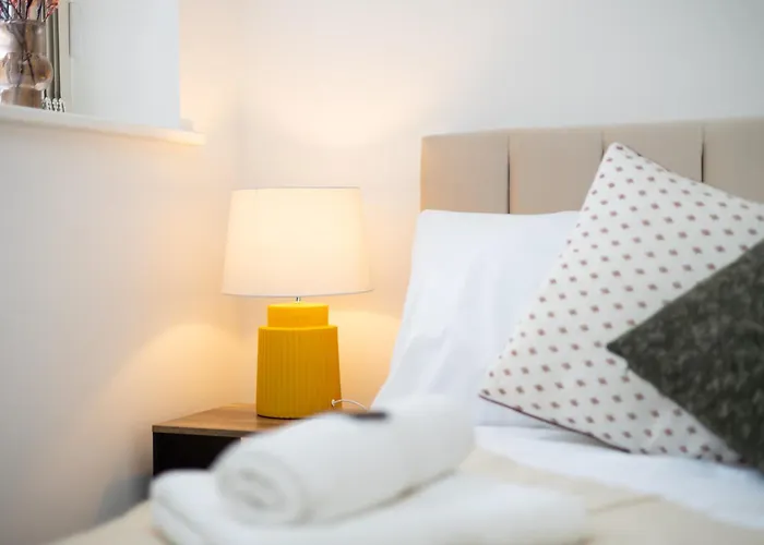 Haven By Luxus Apartman