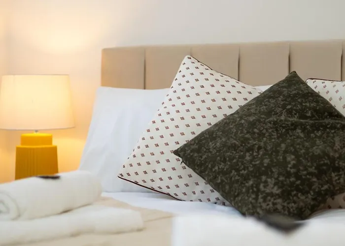 Apartman Haven By Luxus