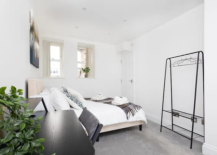 Haven By Luxus Apartman Harrogate