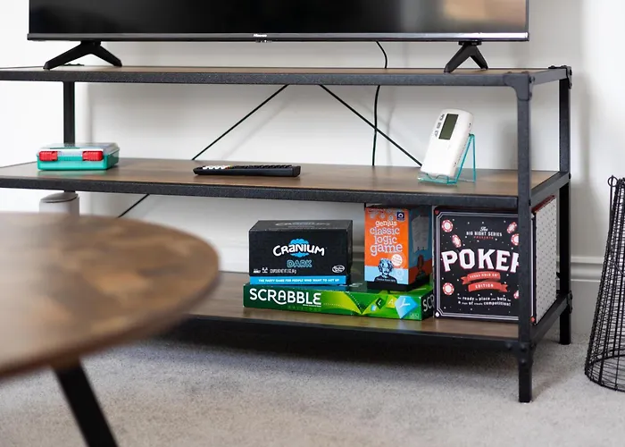 Apartman Haven By Luxus Harrogate