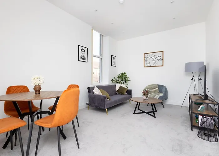 Haven By Luxus Appartamento *