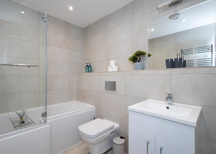 Haven By Luxus Appartamento *