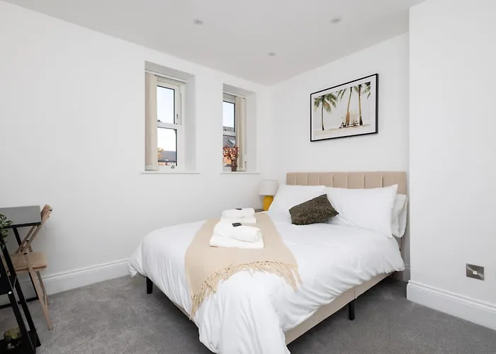 Appartamento Haven By Luxus Harrogate